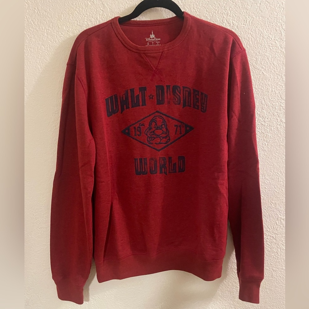 Disney pull over